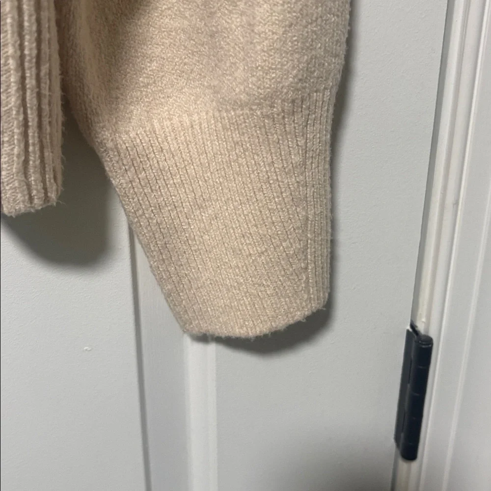 a new day Cream Cowl Neck Sweater - Picture 3 of 5